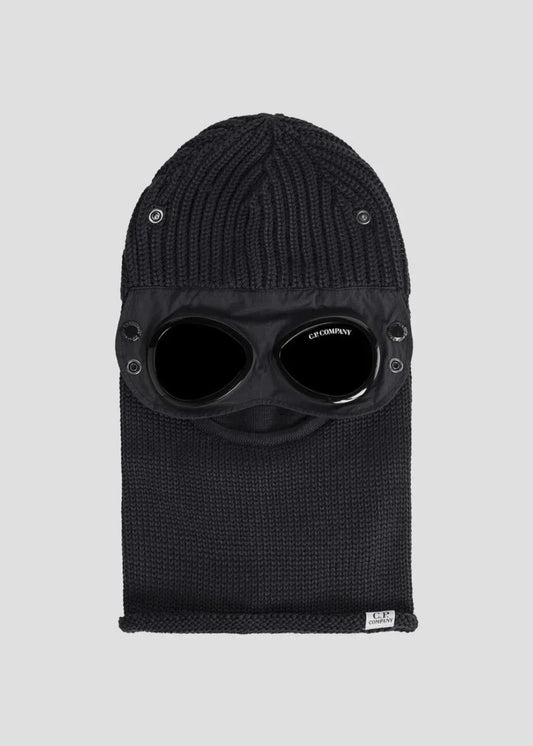 SKI MASK C.P. COMPANY GOGGLE NOIR