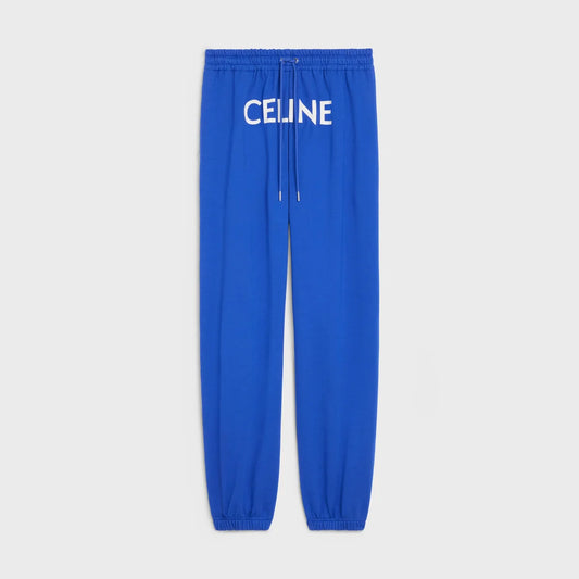 CELINE Blue Jogging