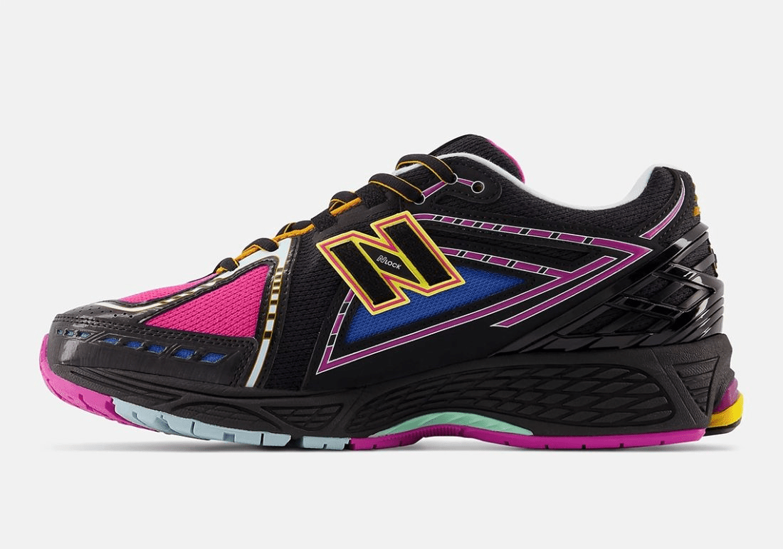 New Balance - 1906R Neon Nights